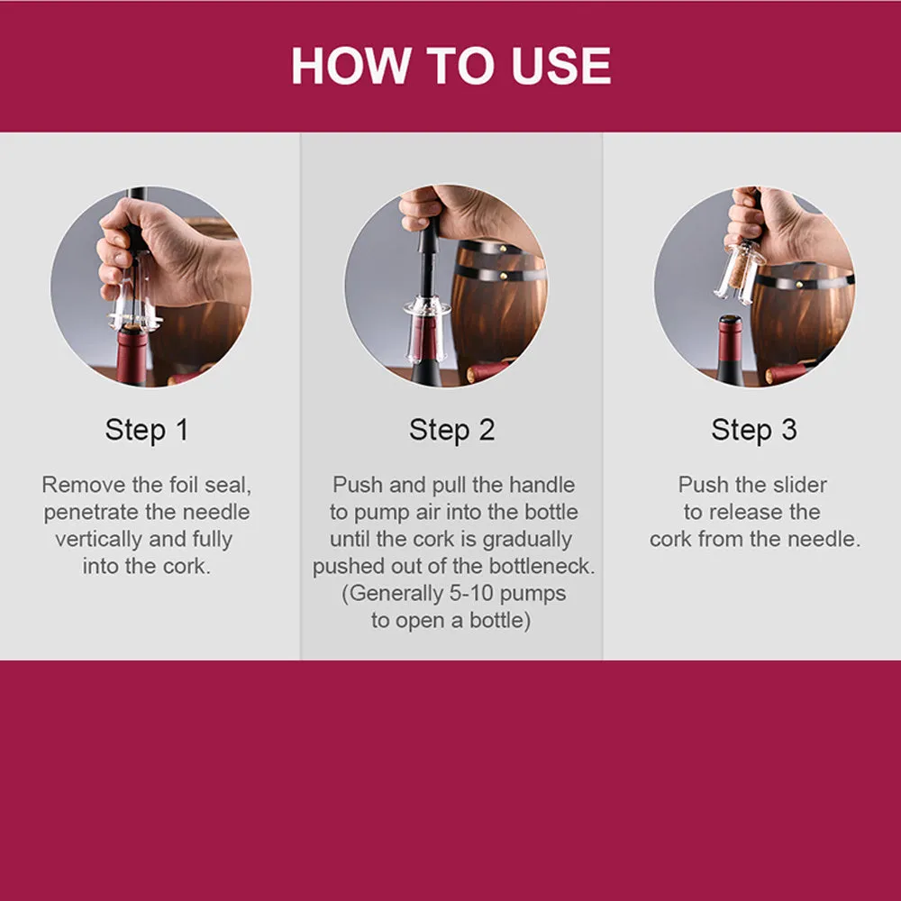 Wine Lovers Bottle Opener