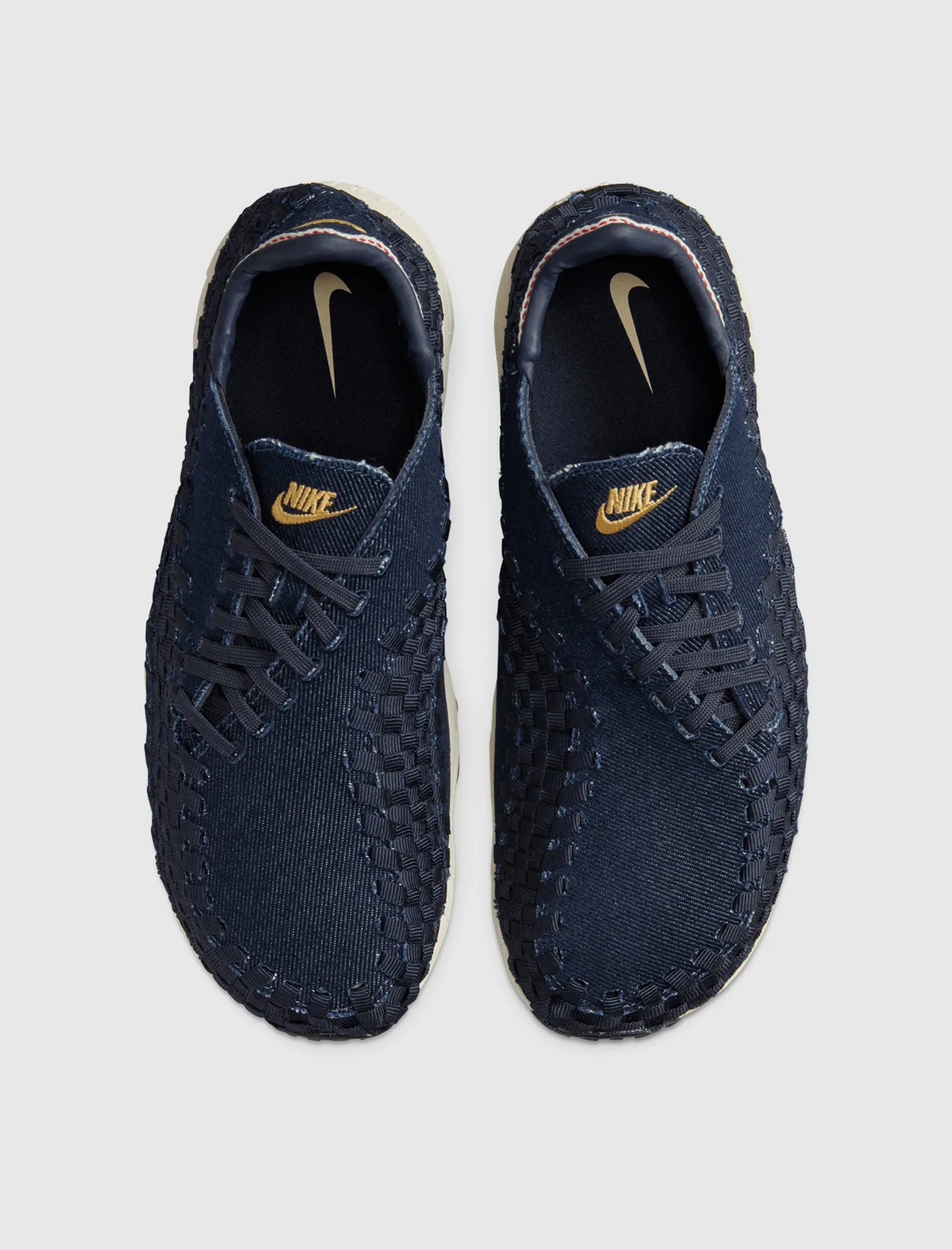 WOMEN'S AIR FOOTSCAPE WOVEN "DENIM"