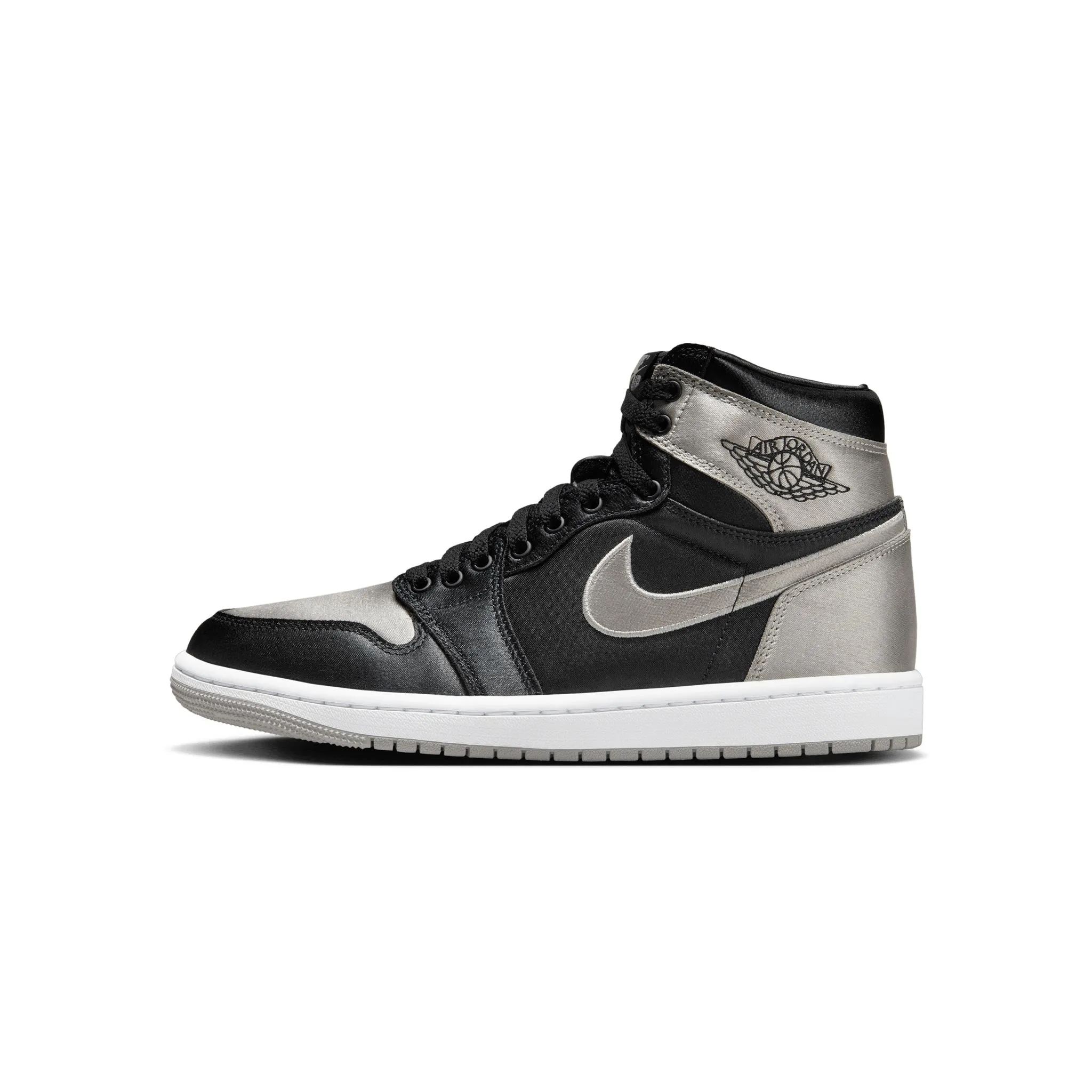 Women's Air Jordan 1 Retro High OG Black/Medium Grey-White FD4810-010