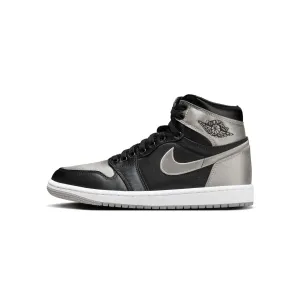 Women's Air Jordan 1 Retro High OG Black/Medium Grey-White FD4810-010