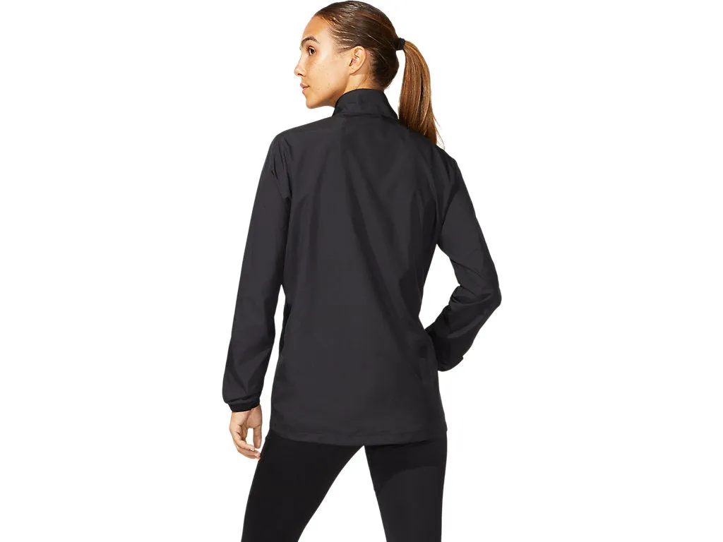 Women's Asics Silver Jacket (2)