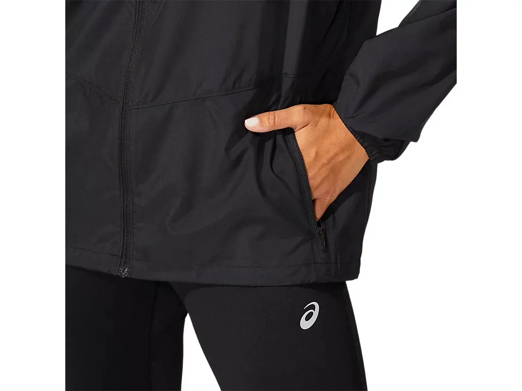 Women's Asics Silver Jacket (2)