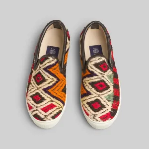 Women's Kilim Sneaker Size 7