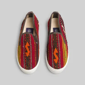 Women's Kilim Sneaker Size 8