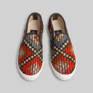 Women's Kilim Sneaker Size 8