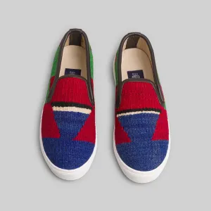 Women's Kilim Sneaker Size 9