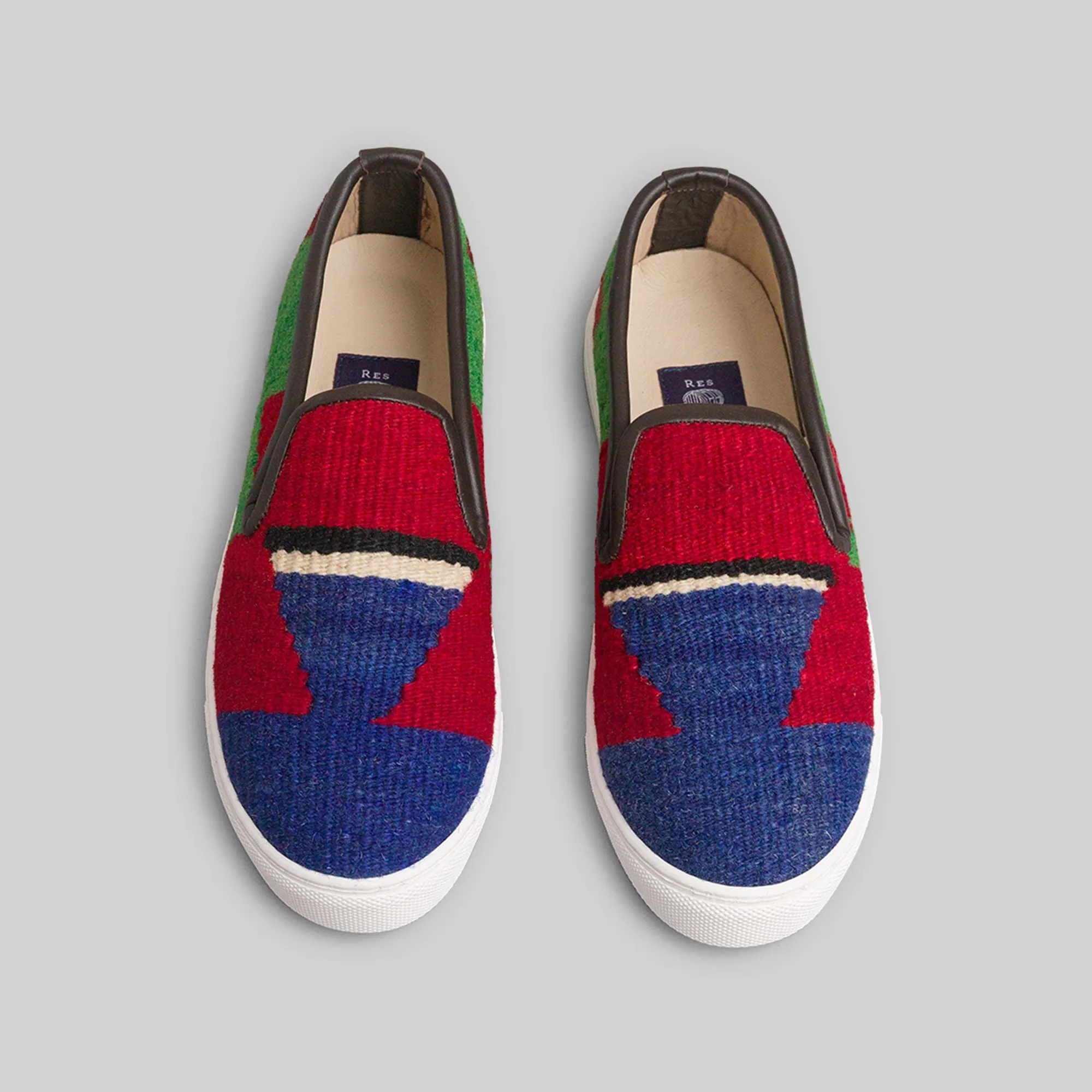 Women's Kilim Sneaker Size 9