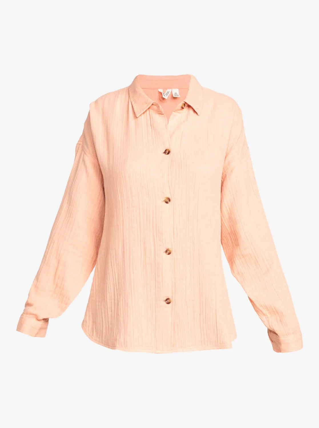 Women's Morning Time Long Sleeve Top