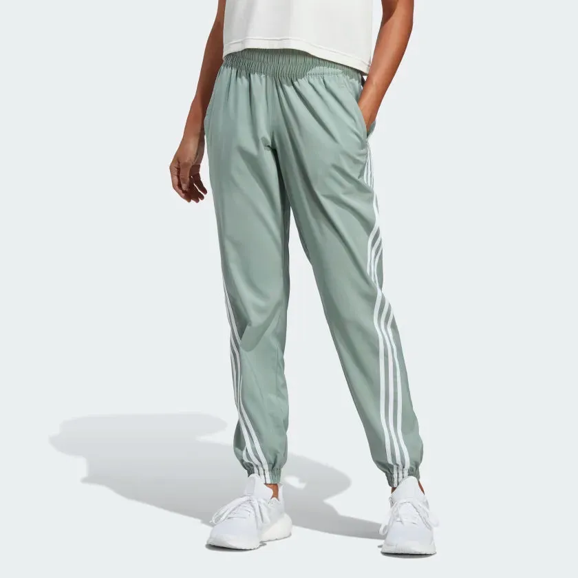 Women's Trainicons 3-Stripes Woven Pants