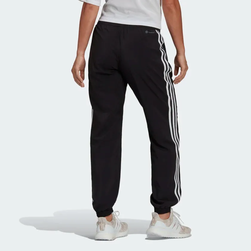 Women's Trainicons 3-Stripes Woven Pants