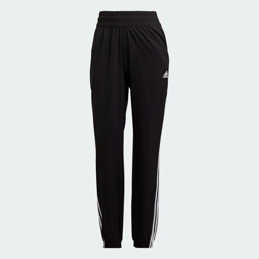 Women's Trainicons 3-Stripes Woven Pants