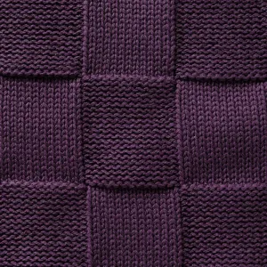 Woven Bathrobe