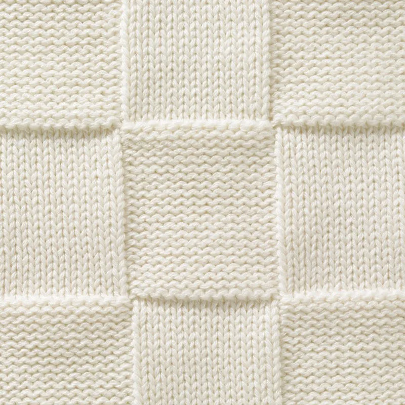 Woven Bathrobe