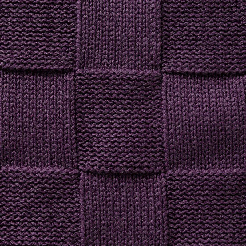 Woven Bathrobe