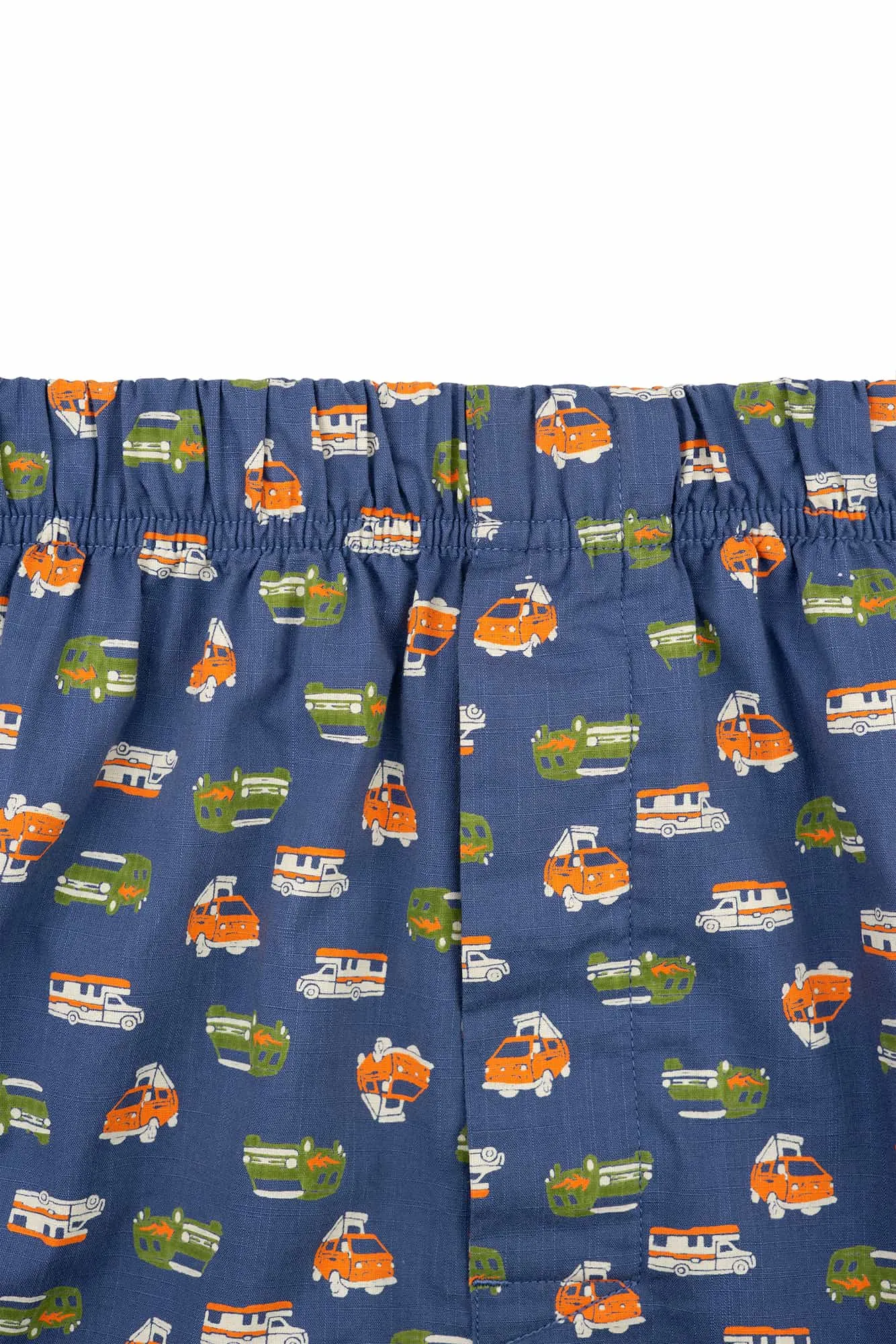 Woven Boxer