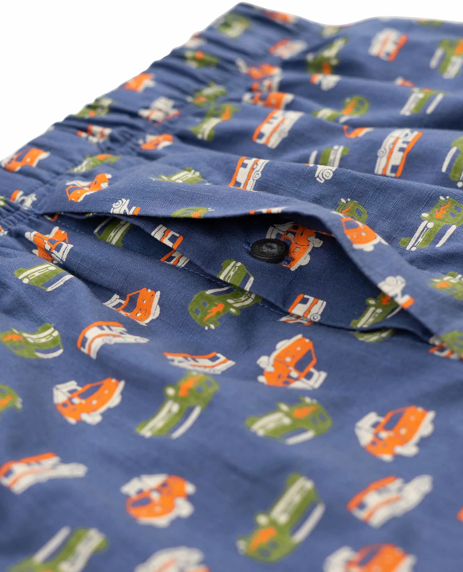 Woven Boxer