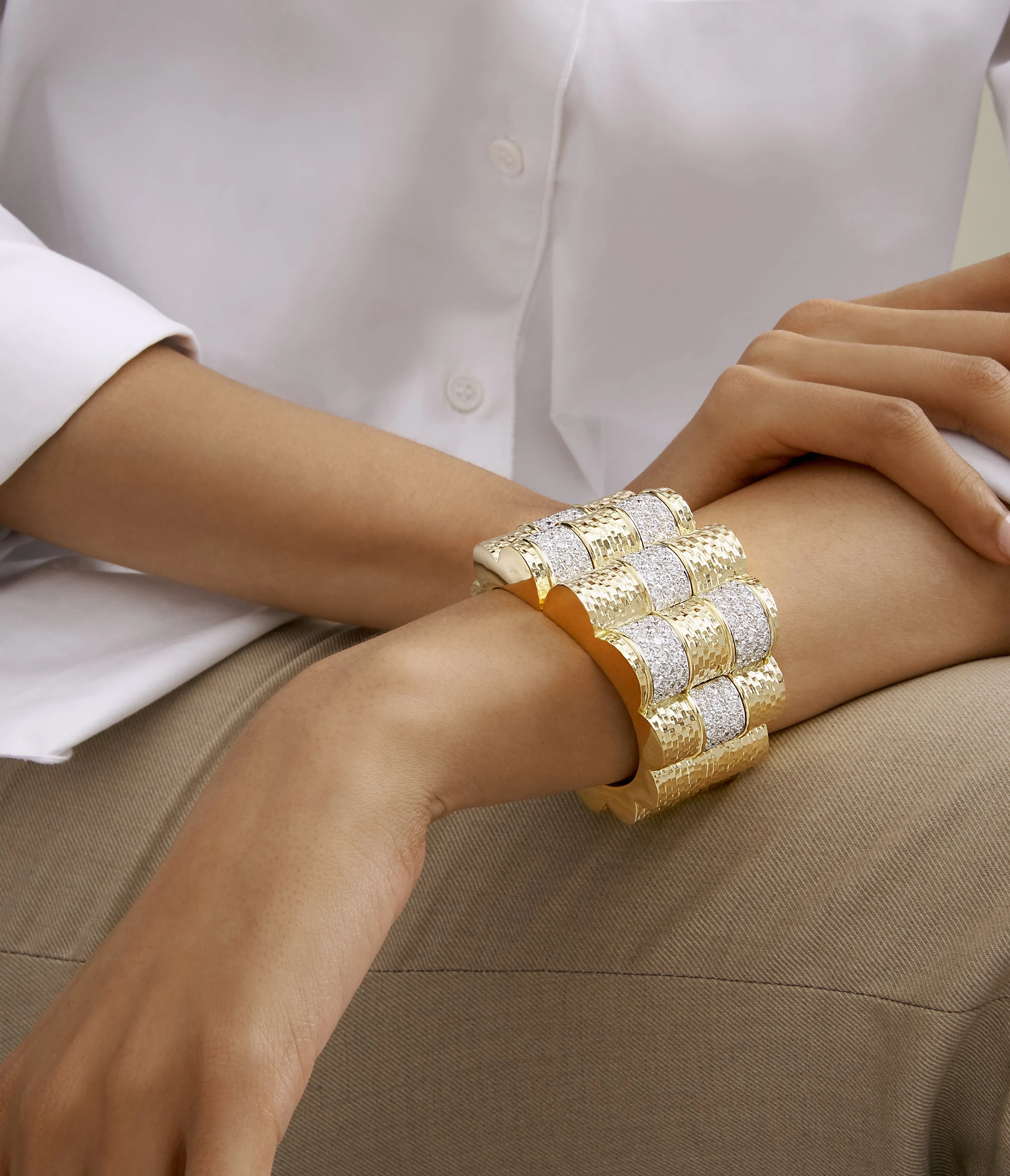 Woven Cuff