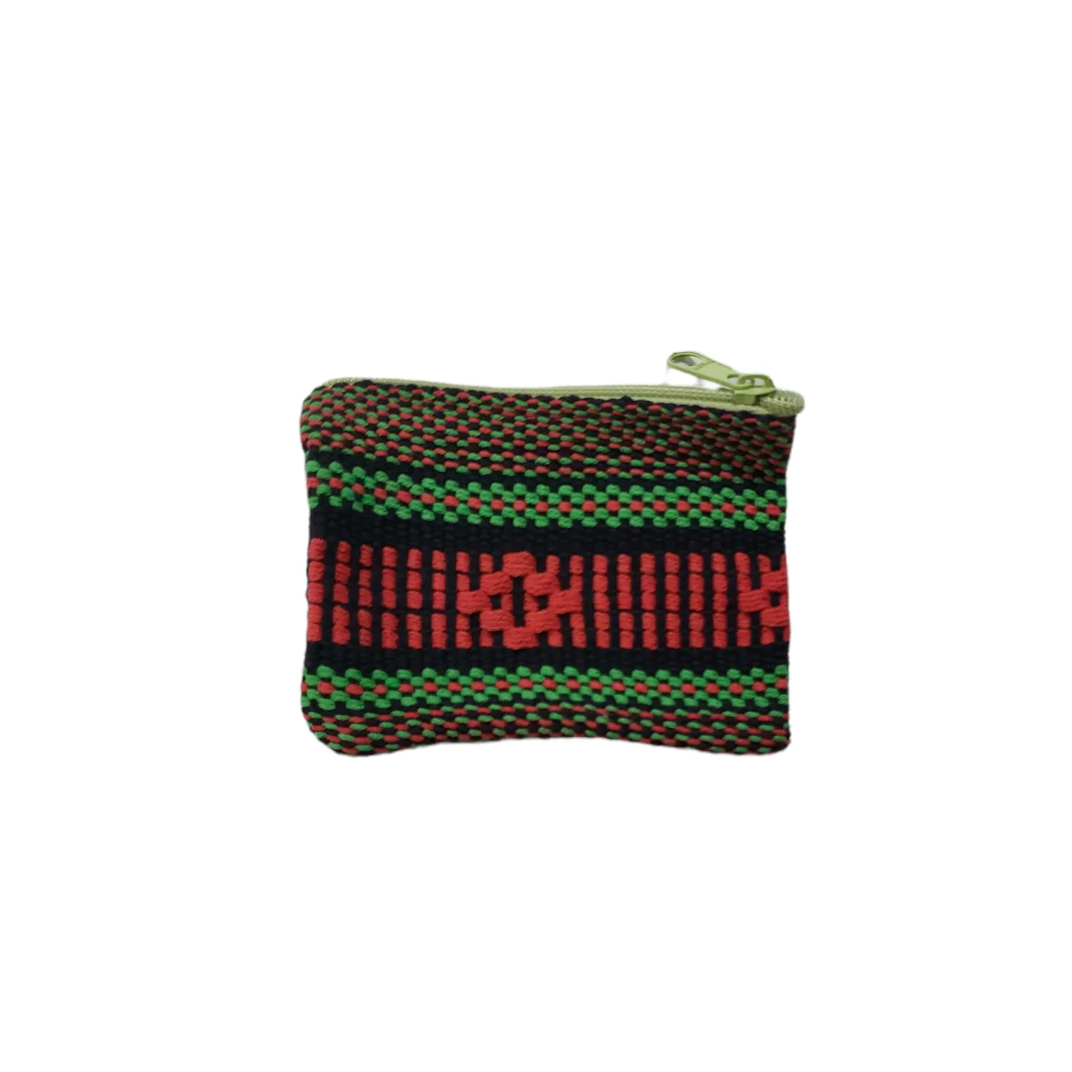 Woven Mexican Coin Purse from Oaxaca Mexico