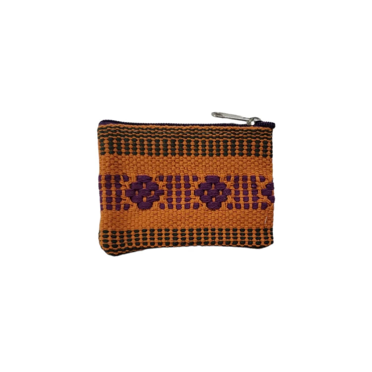 Woven Mexican Coin Purse from Oaxaca Mexico