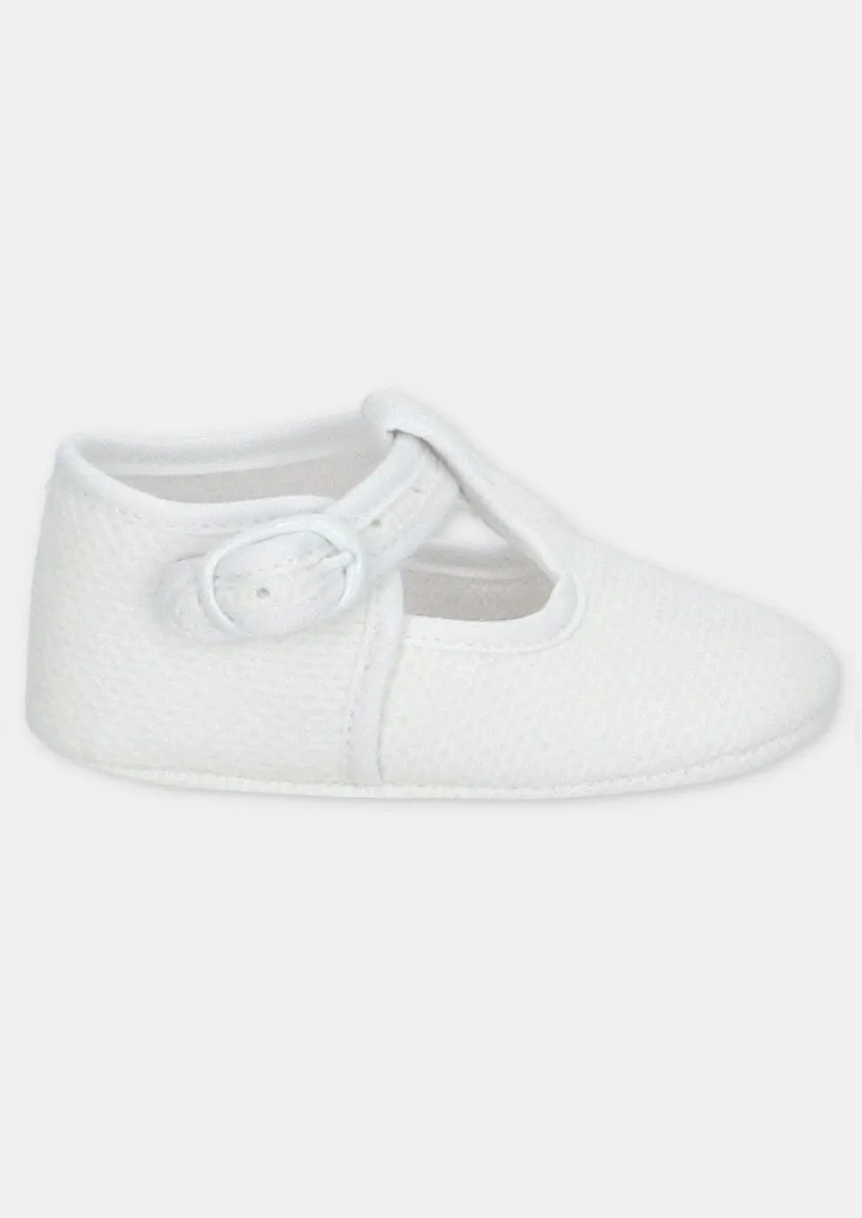 Woven Pram Shoes