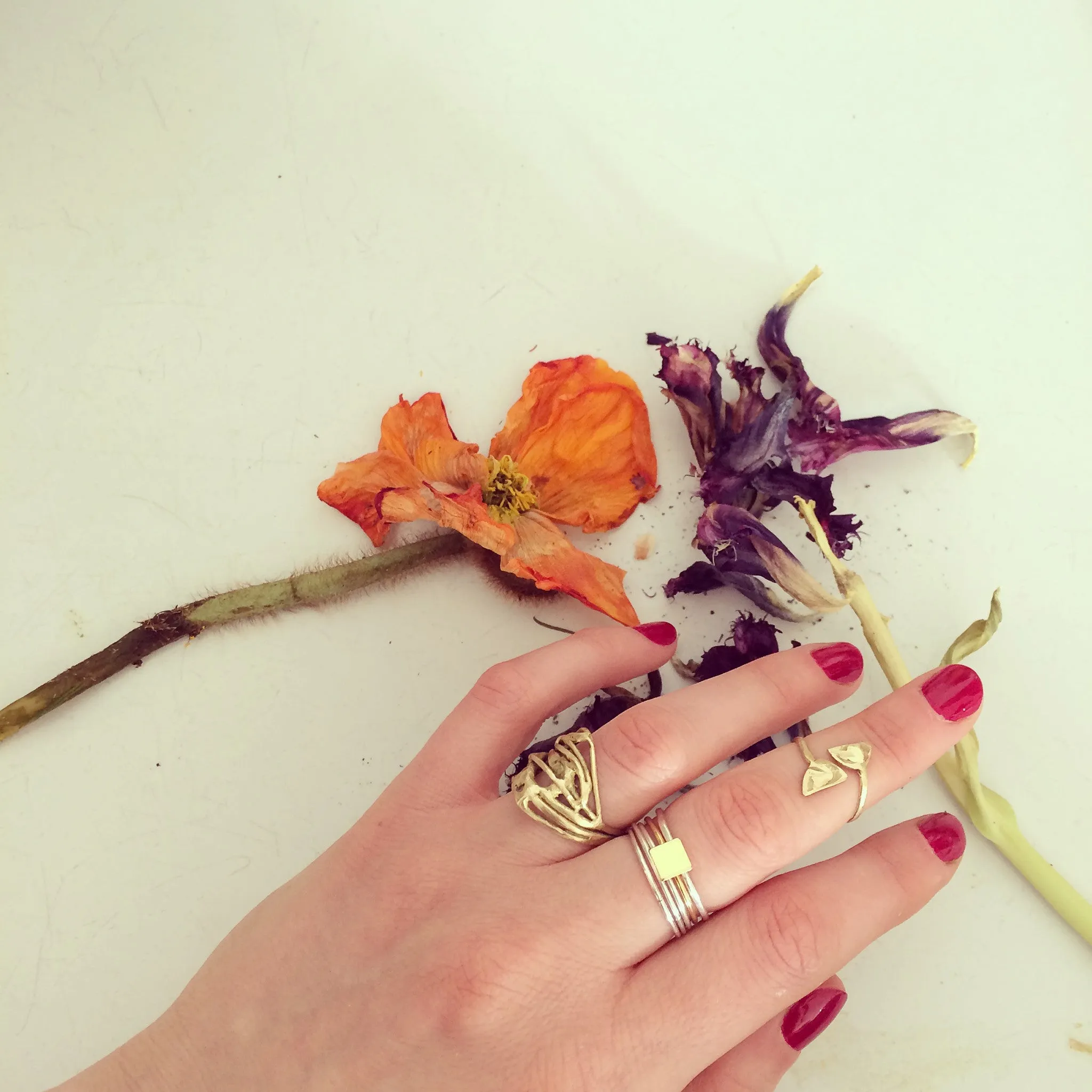 Woven Ring