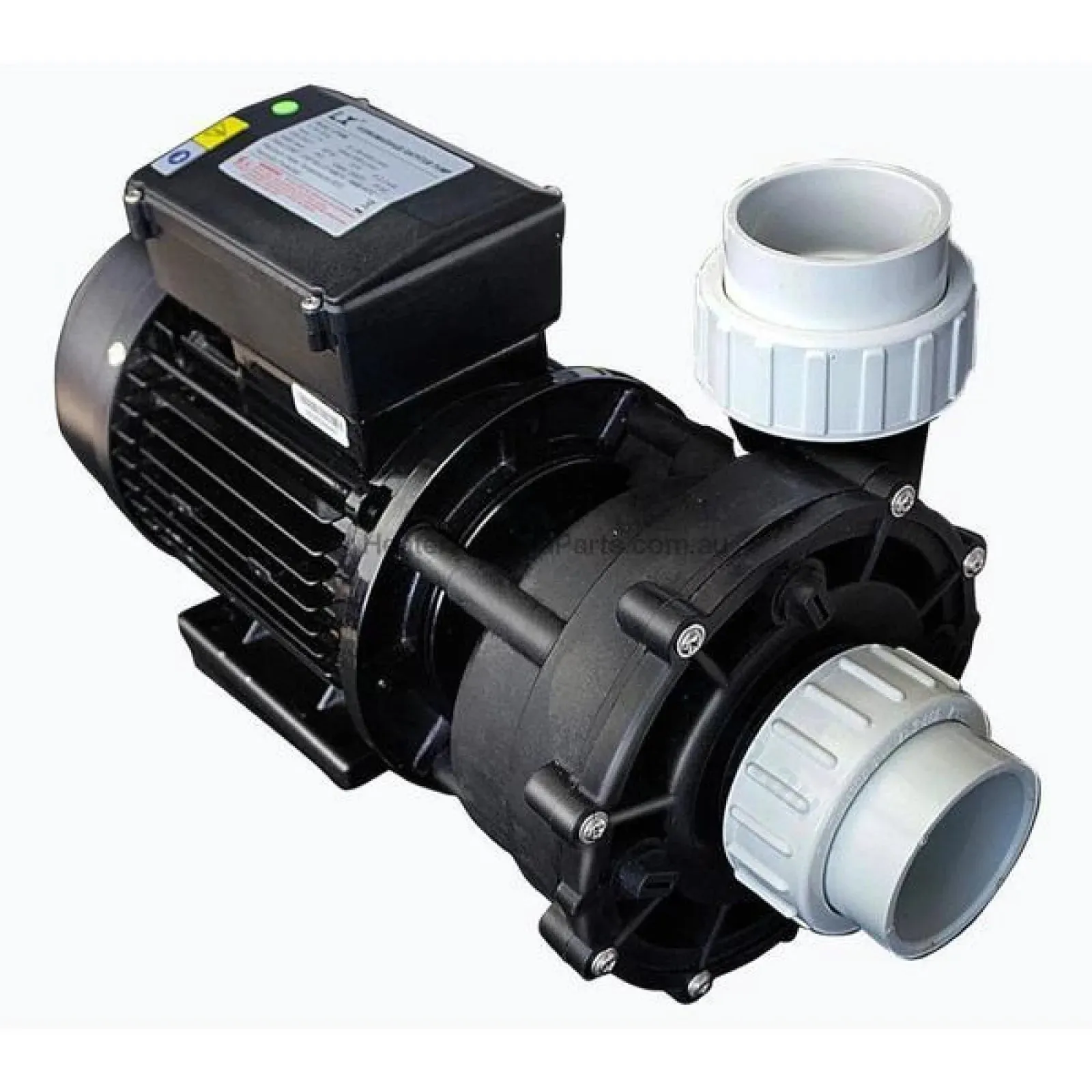 WP300-II Pro Series 3.0HP - LX Whirlpool - Two-speed Jet Booster Pump