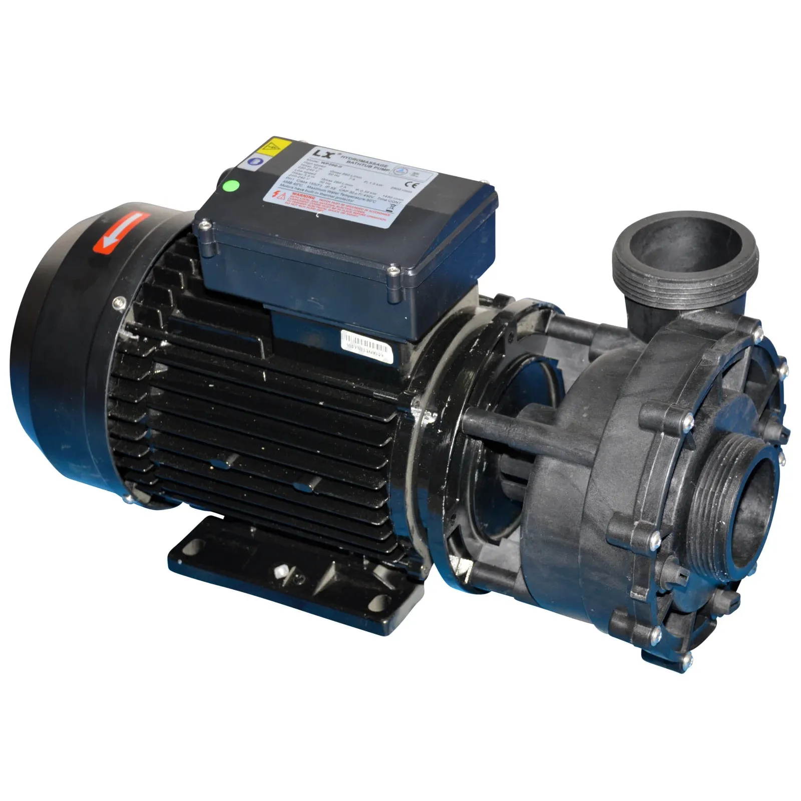 WP300-II Pro Series 3.0HP - LX Whirlpool - Two-speed Jet Booster Pump