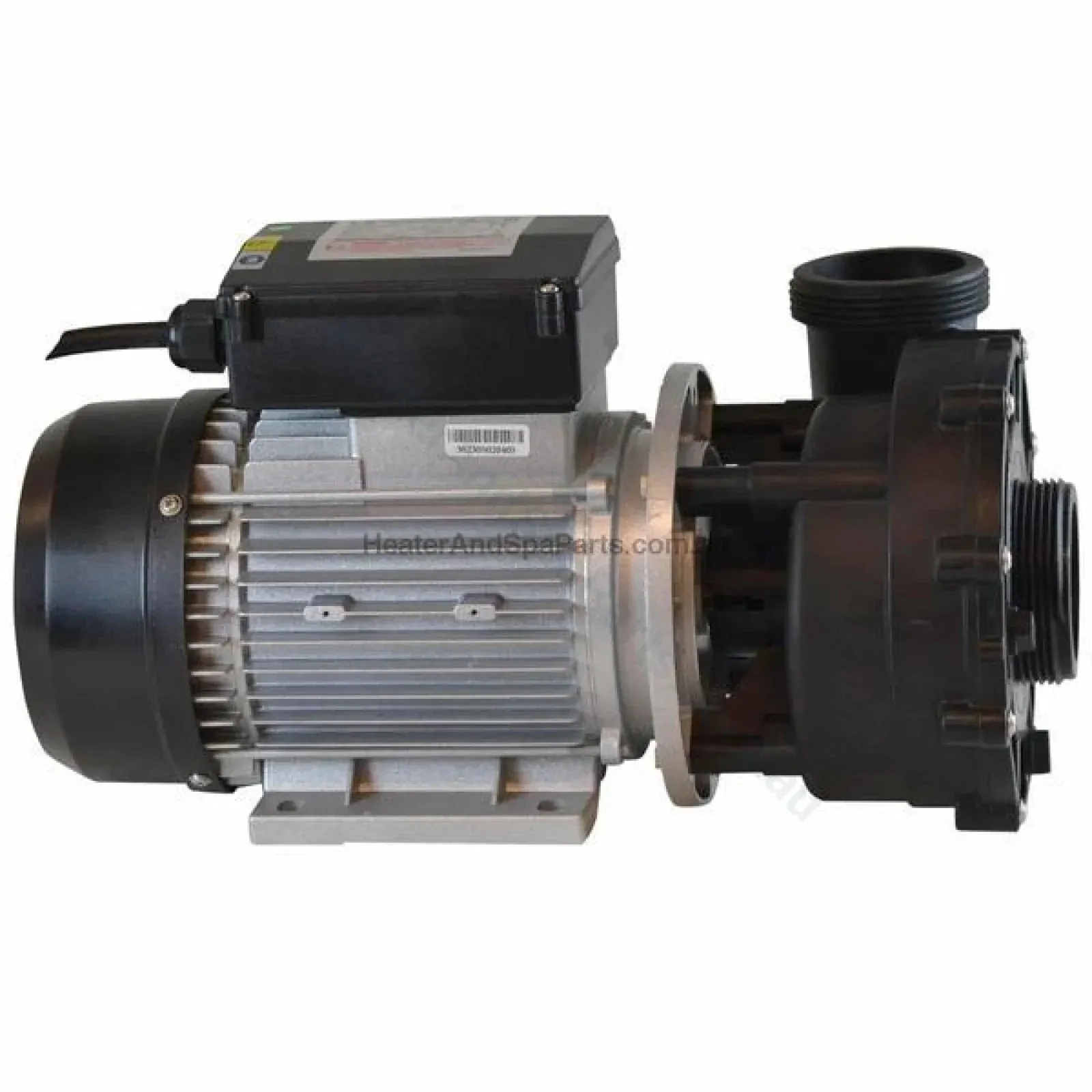 WP300-II Pro Series 3.0HP - LX Whirlpool - Two-speed Jet Booster Pump