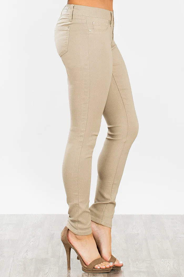 YMI Junior Hyperstretch | Skinny Sand