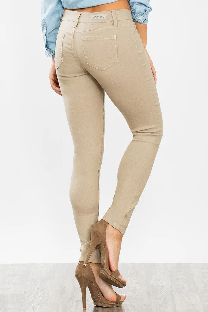 YMI Junior Hyperstretch | Skinny Sand