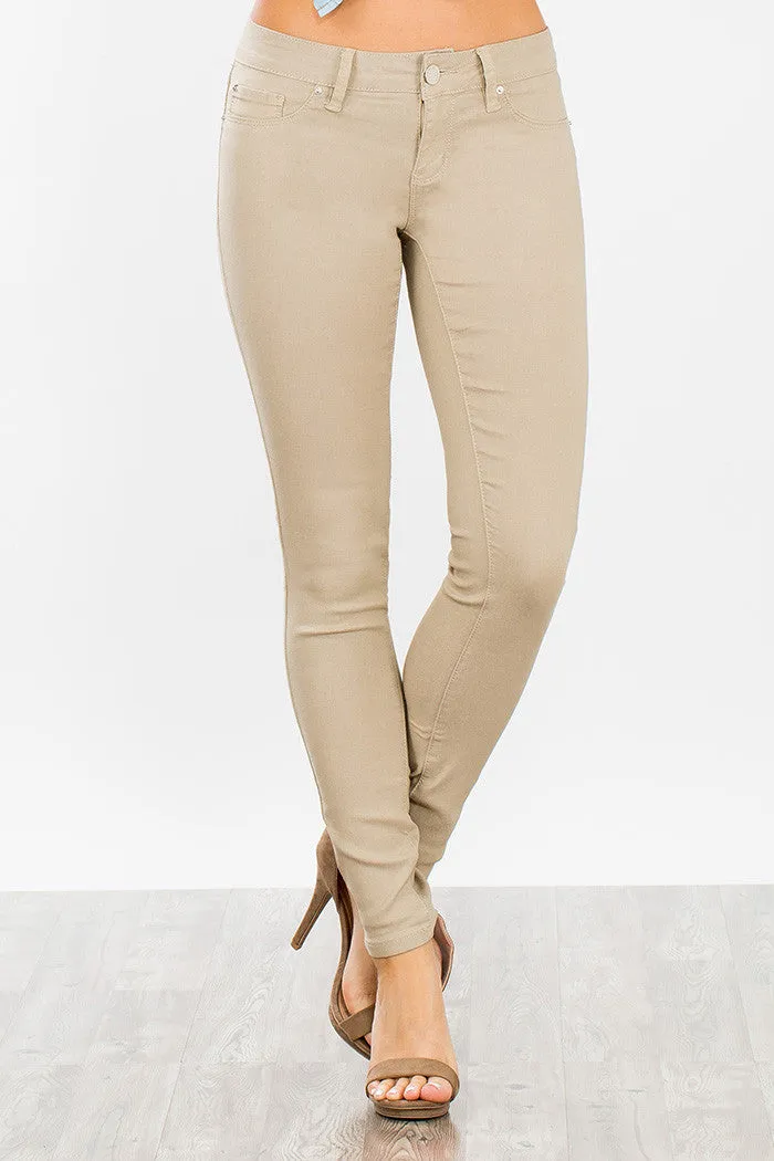YMI Junior Hyperstretch | Skinny Sand