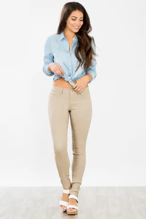 YMI Junior Hyperstretch | Skinny Sand