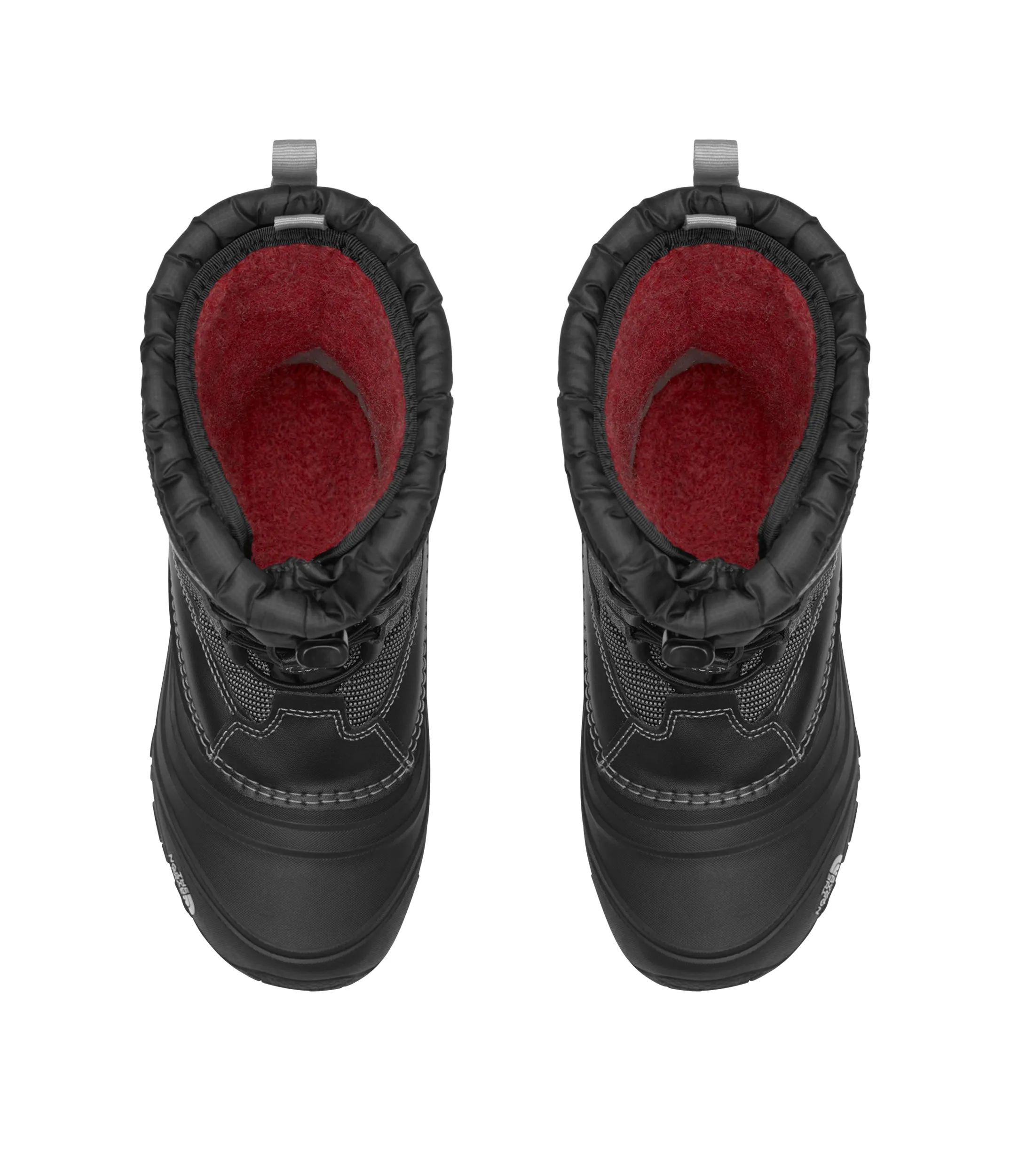 Youth Alpenglow IV - TNF Black