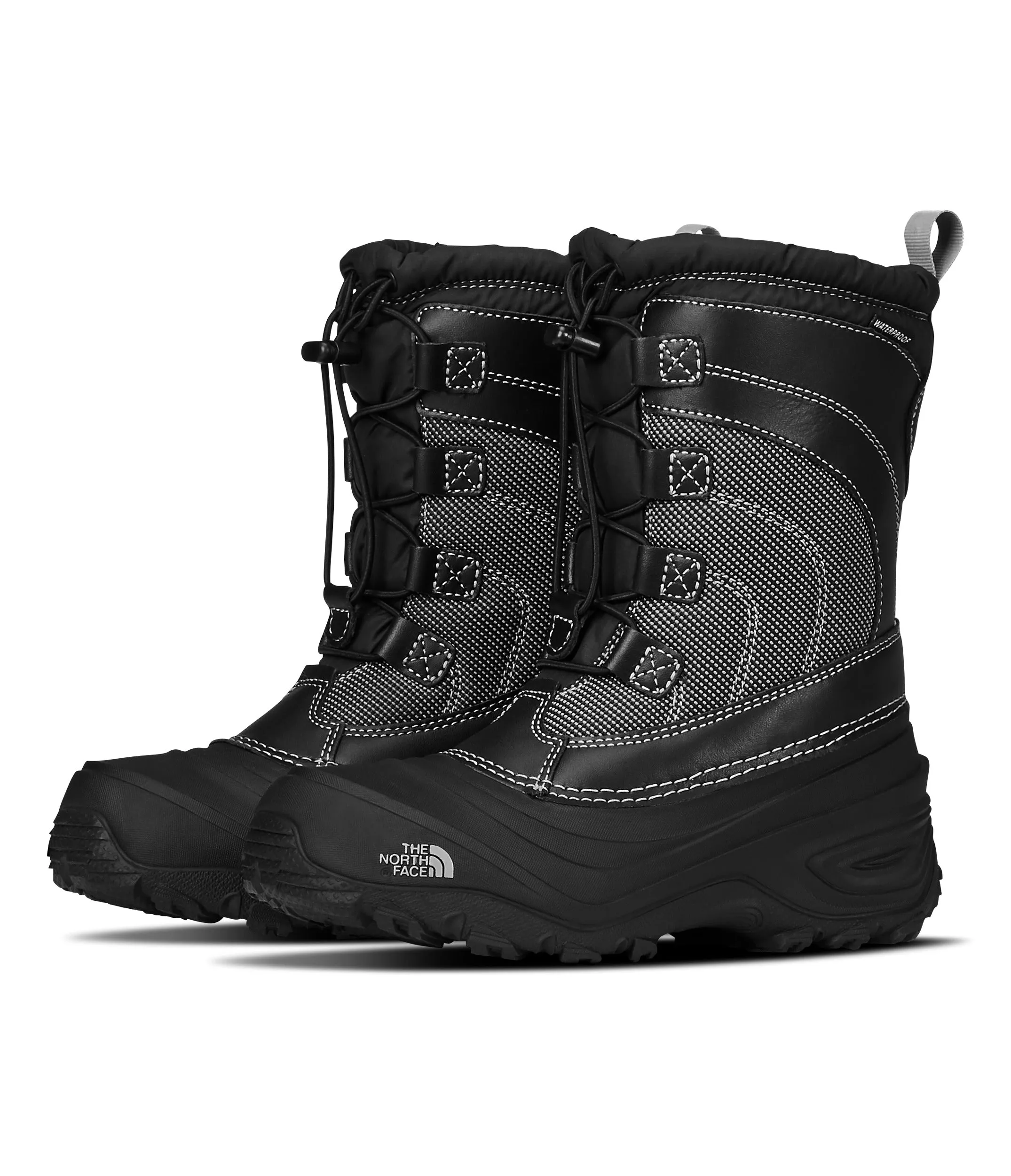 Youth Alpenglow IV - TNF Black