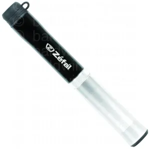 Zefal Air Profil FC03 CNC Machined Mini Pump Matt Black