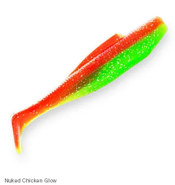 Zman ElazTech 4" DieZel MinnowZ