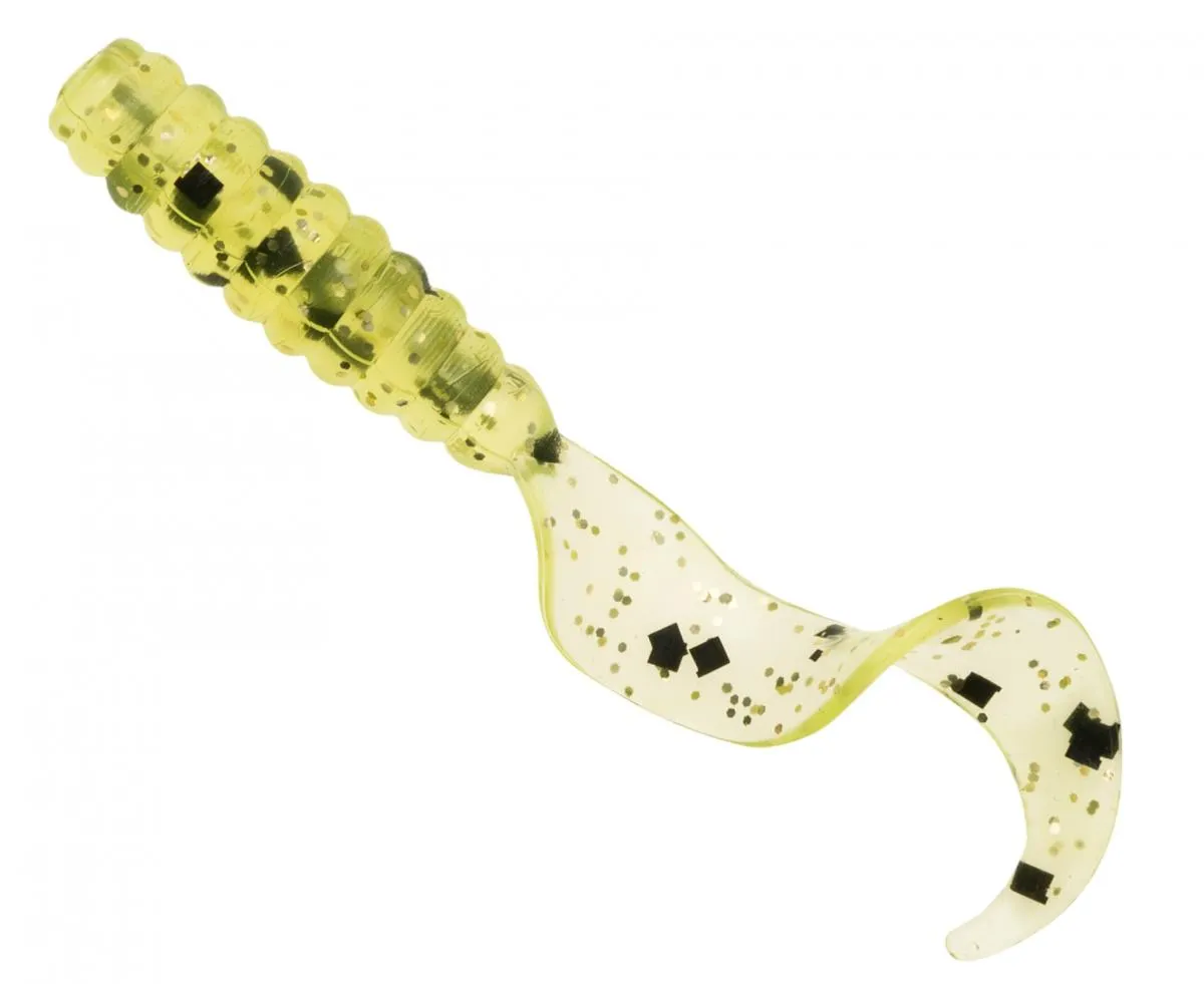 Zman Grubz 2 inch Soft Plastic Fishing Lure