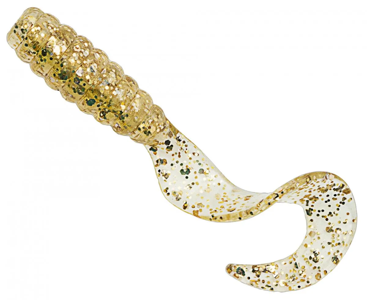 Zman Grubz 2 inch Soft Plastic Fishing Lure
