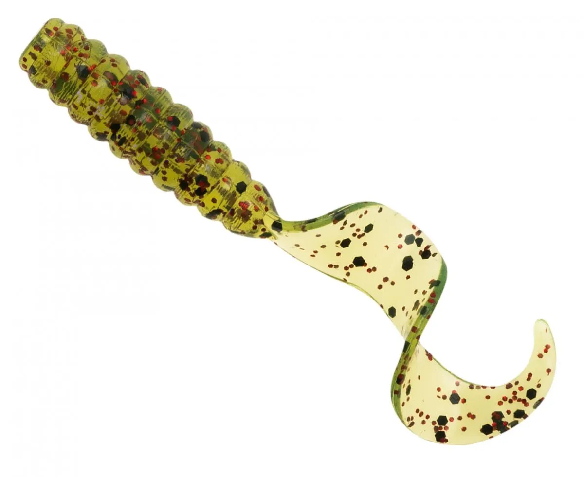 Zman Grubz 2 inch Soft Plastic Fishing Lure