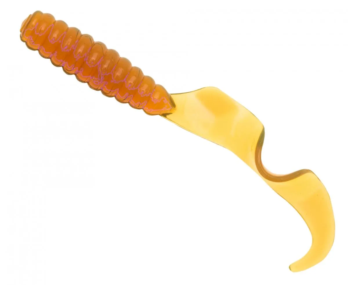 Zman Grubz 2 inch Soft Plastic Fishing Lure
