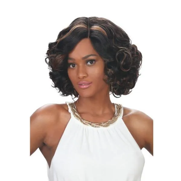 Zury Sis Lace Front Wig - BYD-LACE H LARRY - Clearance